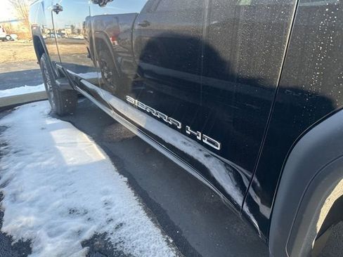 New 2026 GMC Sierra 2500 SLE image 3