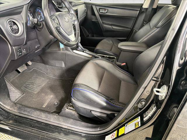 Used 2018 Toyota Corolla SE FWD image 9