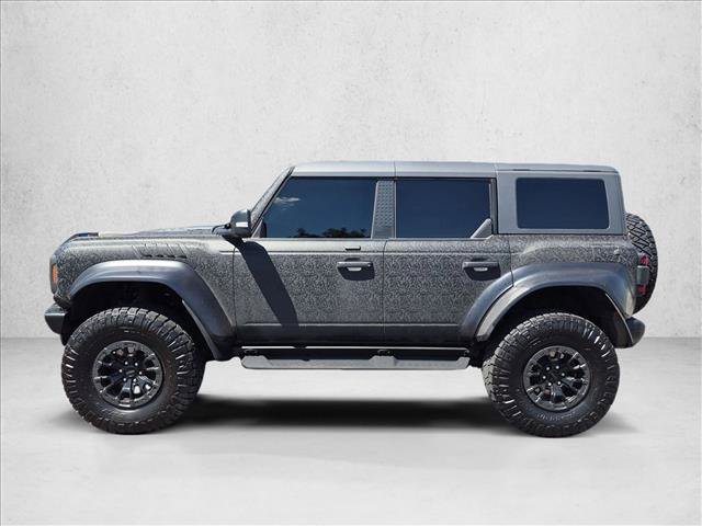 Used 2022 Ford Bronco Raptor AWD/4WD image 5