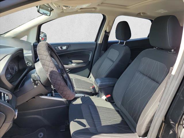 Used 2021 Ford EcoSport SE FWD image 13