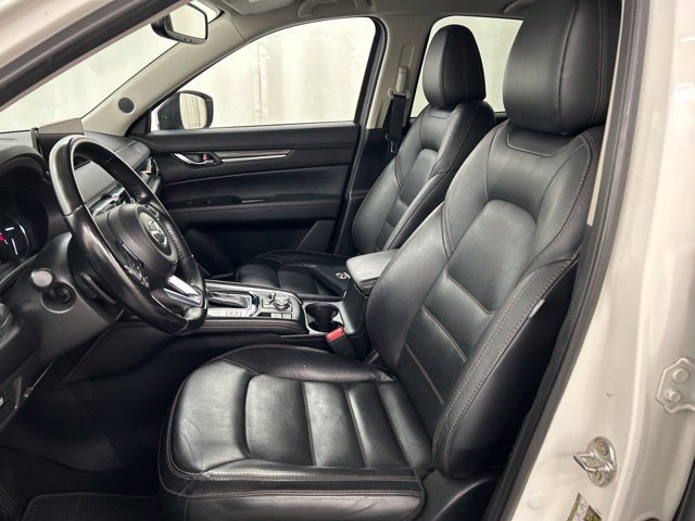 Used 2023 MAZDA CX-5 AWD 2.5 S w/ Premium Plus Pkg image 6