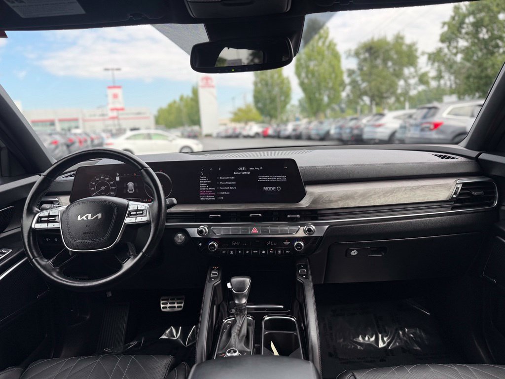 Used 2024 Kia Telluride SX X-Line AWD/4WD image 22