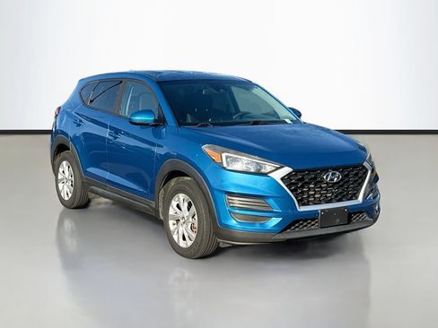 Used 2019 Hyundai Tucson SE AWD/4WD image 3