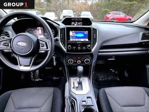 Certified 2023 Subaru Crosstrek 2.0i image 14