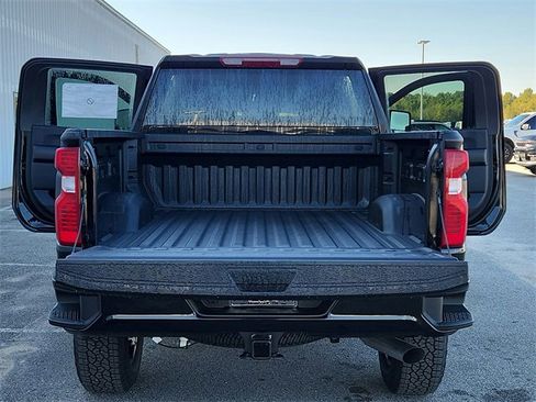 New 2026 Chevrolet Silverado 2500 Custom w/ Custom Convenience Package image 12