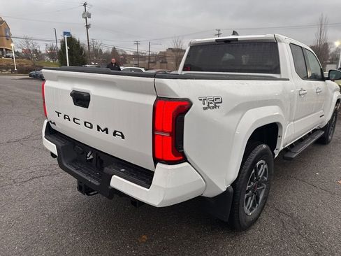 New 2026 Toyota Tacoma TRD Sport image 13