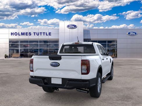 New 2026 Ford Ranger XL w/ Trailer Tow Package RWD image 8