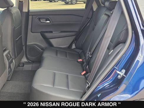 New 2026 Nissan Rogue SV image 17