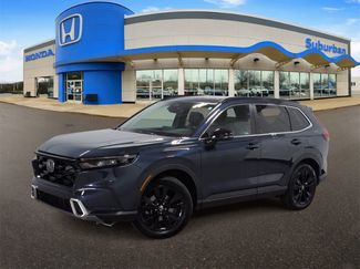 Used 2024 Honda CR-V Sport Touring video 1