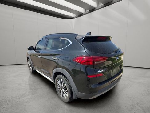 Used 2021 Hyundai Tucson Ultimate AWD/4WD image 3