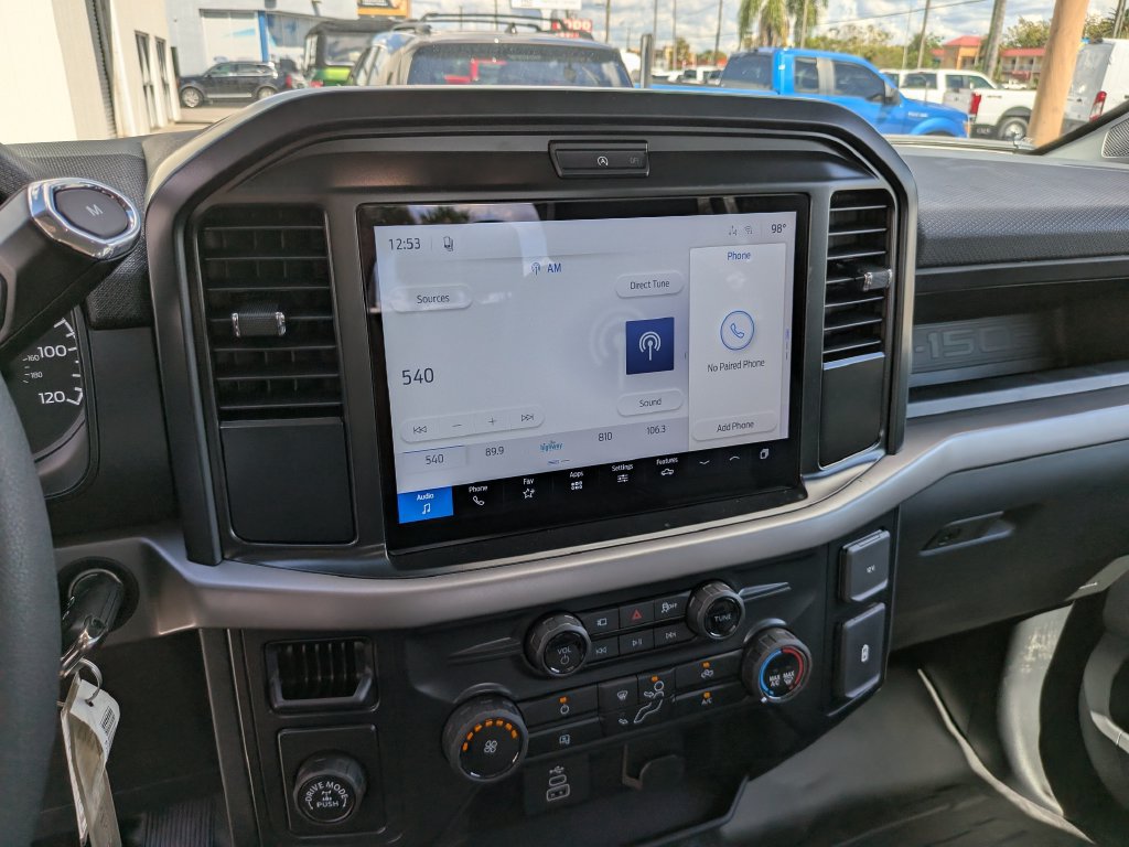 New 2026 Ford F150 XL RWD image 19