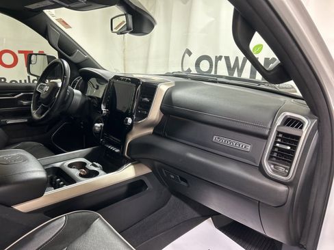 Used 2019 RAM 1500 Laramie w/ Sport Appearance Package image 13