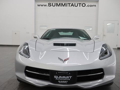 Used 2014 Chevrolet Corvette Stingray Coupe w/ 2LT Preferred Equipment Group RWD image 19