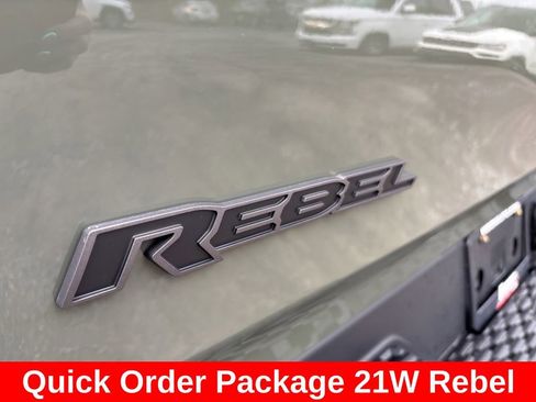 Used 2026 RAM 1500 Rebel w/ Rebel Level 1 Equipment Group AWD/4WD image 11