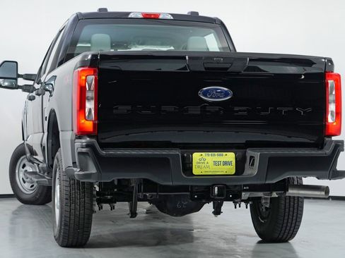 Used 2024 Ford F350 XL w/ Snow Plow Prep Package image 6