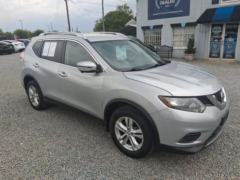 Used 2016 Nissan Rogue SV w/ SV Premium Package AWD/4WD image 7