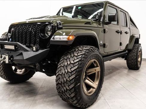 Used 2022 Jeep Gladiator Sport image 44