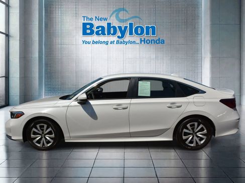 Used 2026 Honda Civic LX image 2