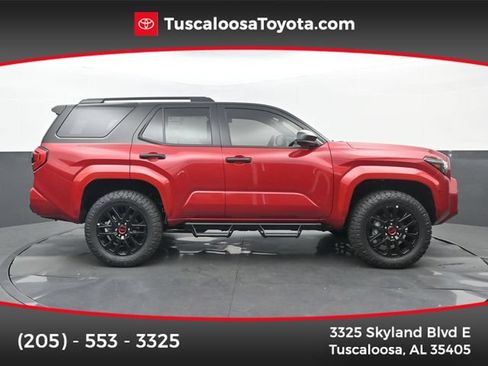 New 2026 Toyota 4Runner SR5 AWD/4WD image 1