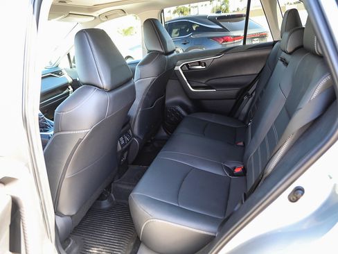 Used 2025 Toyota RAV4 XLE Premium w/ Weather Package FWD image 18