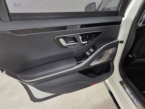 Certified 2022 Mercedes-Benz S 500 4MATIC image 23
