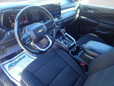 Used 2023 Chevrolet Colorado LT w/ LT Convenience Package II image 9