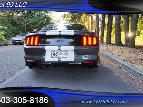Used 2017 Ford Mustang GT Premium image 10
