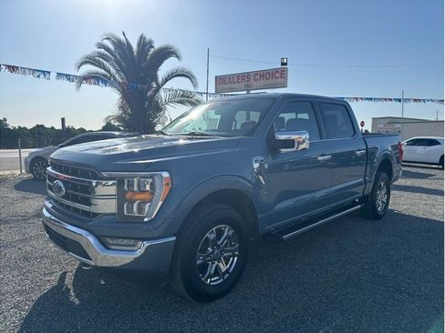 Used 2023 Ford F150 Lariat AWD/4WD image 1