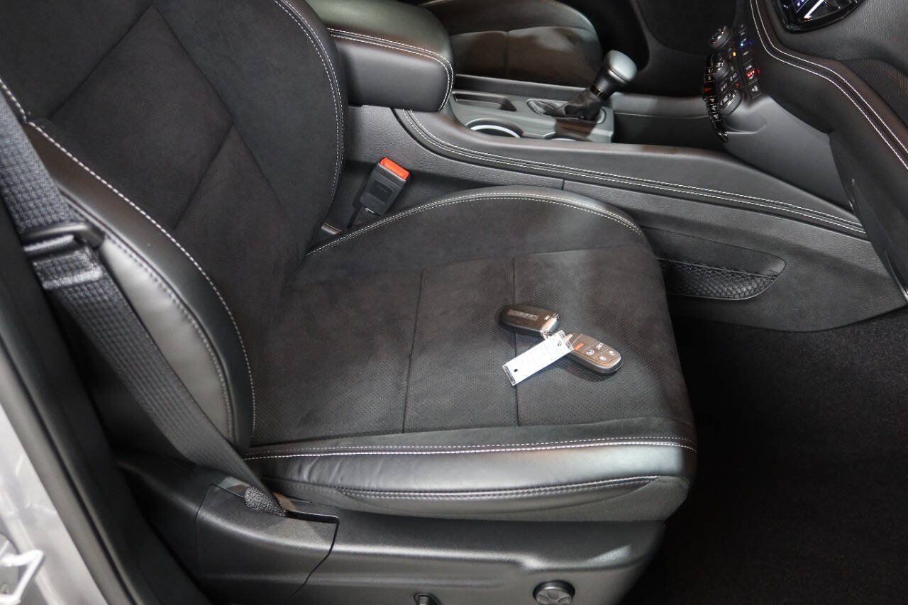 Used 2021 Dodge Durango SRT w/ Technology Group AWD/4WD image 26