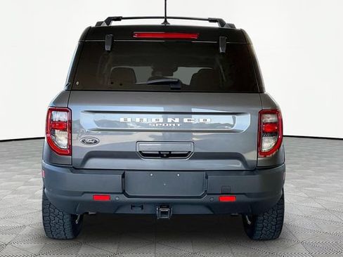 Used 2021 Ford Bronco Sport Badlands w/ Badlands Package AWD/4WD image 6