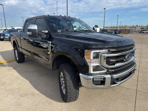 Used 2022 Ford F250 King Ranch w/ King Ranch Ultimate Package image 18