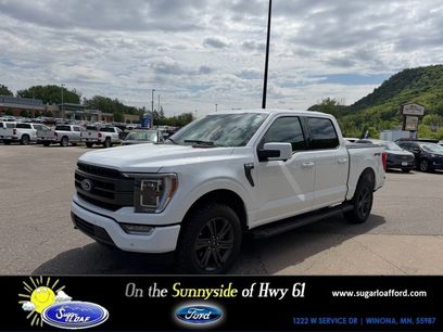 Used 2023 Ford F150 Lariat w/ Equipment Group 502A High