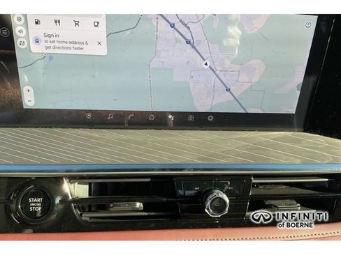 New 2026 INFINITI QX80 Autograph AWD/4WD image 11