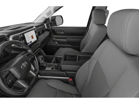 Used 2025 Toyota Tundra SR5 AWD/4WD image 8