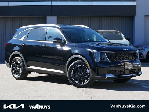 New 2026 Kia Sorento S FWD image 1