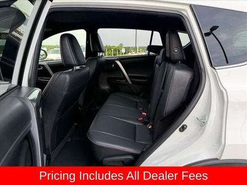 Used 2016 Toyota RAV4 SE w/ Protection Package AWD/4WD image 13