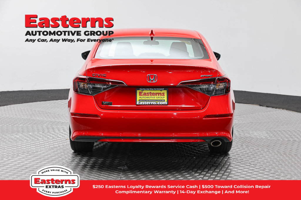 Used 2025 Honda Civic Sport image 7