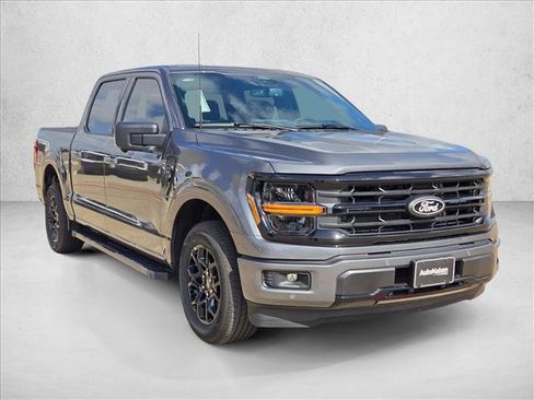 New 2026 Ford F150 XLT w/ Equipment Group 302A MID RWD image 7