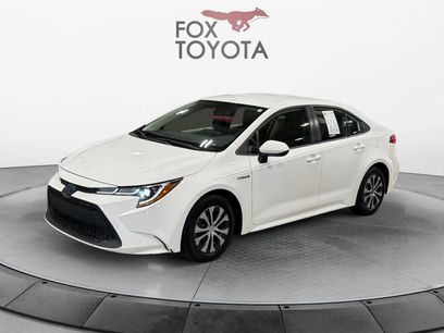 Used 2020 Toyota Corolla LE