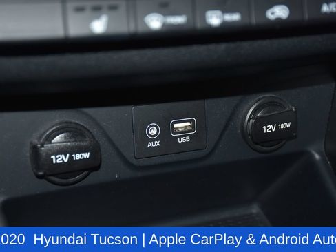 Used 2020 Hyundai Tucson Value w/ Cargo Package AWD/4WD image 18