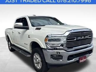 Used 2020 RAM 2500 Laramie AWD/4WD video 1