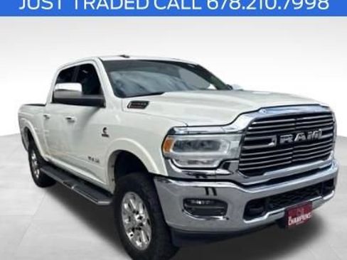 Used 2020 RAM 2500 Laramie AWD/4WD image 1