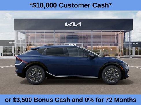 New 2025 Kia EV6 Light image 7