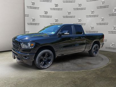 Used 2022 RAM 1500 Big Horn