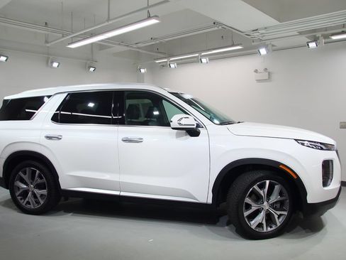 Used 2021 Hyundai Palisade SEL AWD/4WD image 11