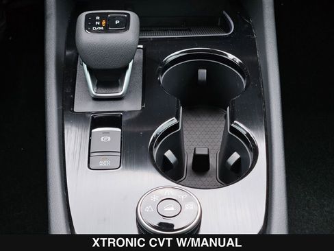New 2026 Nissan Rogue SV AWD/4WD image 23