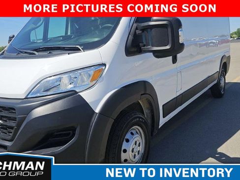 Used 2023 RAM ProMaster 2500 FWD image 2