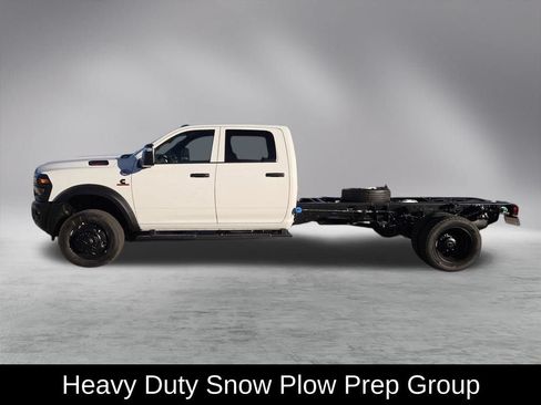 New 2026 RAM 4500 Tradesman AWD/4WD image 5