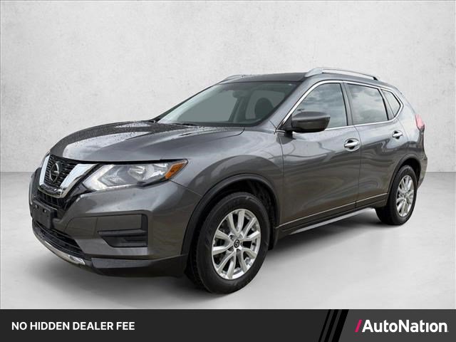 Used 2019 Nissan Rogue SV FWD image 1
