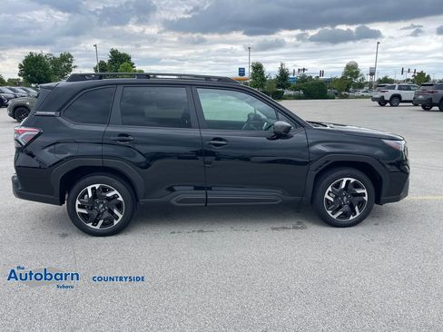 Used 2026 Subaru Forester Limited AWD/4WD image 6